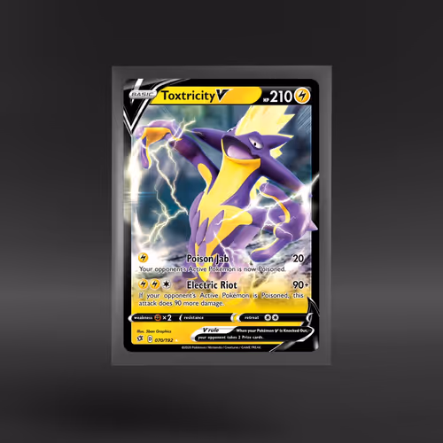 Rebel Clash #070/192 Toxtricity V