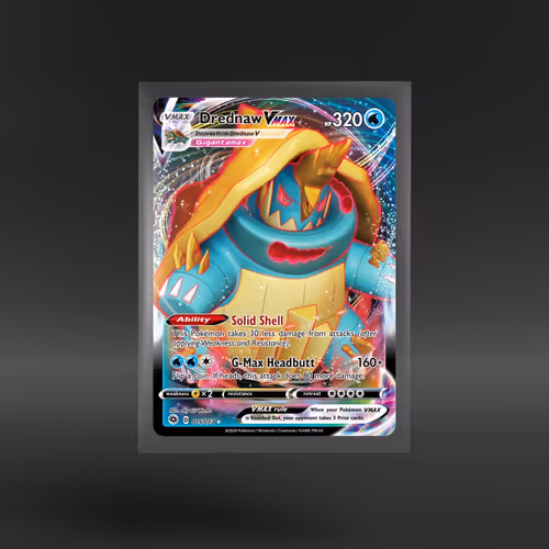 Champion's Path #015/073 Drednaw VMAX