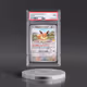 2025 Pokémon Pre EN-Prismatic Evolutions #074 Eevee - Pokemon Day 2025 (PSA 9 MINT)
