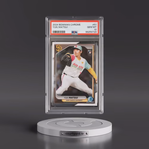 Yuki Matsui