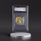 2002 Pokémon STAKS Johto League (Panini 2002) - English #157 Typhlosion - Series 1 (CGC 5.5 EX+)
