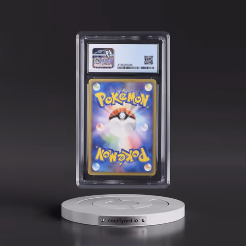 2004 Rocket Gang Strikes Back #001/084 Ekans - 1st Edition (CGC 10 GEM MINT)