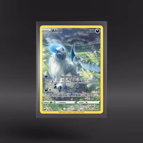 Crown Zenith Galarian Gallery #GG16/GG70 Absol
