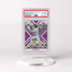 2016 Panini Elite Extra Edition #20 Gavin Lux - Purple Aspirations (PSA 10 GEM MINT)