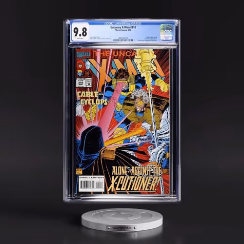 Uncanny X-Men #310 CGC 9.8 White Pages (Marvel Comics, 3/94) - Universal