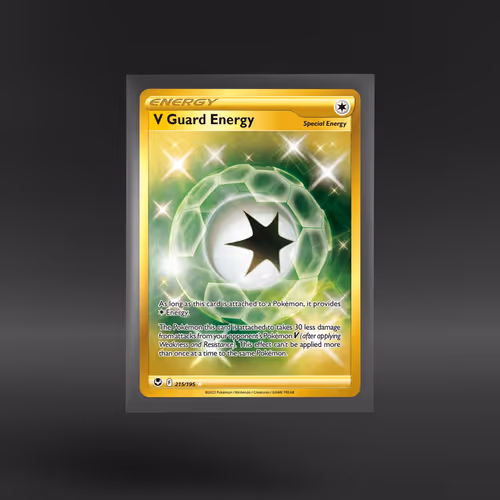 2022/11/11 Silver Tempest #215/195 V Guard Energy