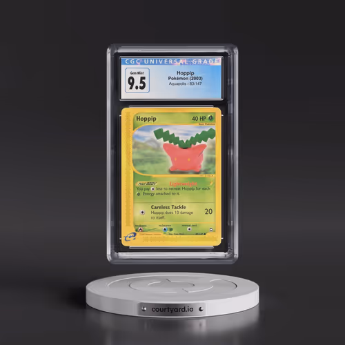 2003 Aquapolis #83/147 Hoppip (CGC 10 GEM MINT)