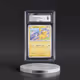 2022 Scarlet & Violet Promos #197/SV-P Pikachu - Gym Participation (CGC 9 MINT)