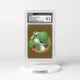 2022 Super Mario (Panini) #149 Yoshi - Golden Card (CGC 9.5 MINT+)