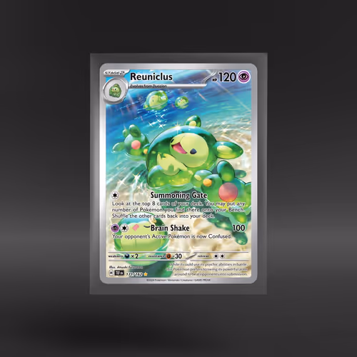 Temporal Forces #171/162 Reuniclus