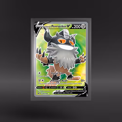 Lost Origin #183/196 Galarian Perrserker V