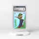2023 Panini Super Mario Playtime Luigi - Limited Edition (CGC 9 MINT)