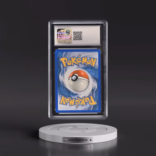 2005 EX Deoxys #83/107 Zubat (CGC 10 GEM MINT)