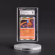 2021 VMAX Climax #017/184 Charizard - Line Holo (CGC 9 MINT)