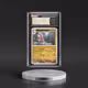 2025 Gem Pack Volume 3 - CBB3C - Simplified #12 05/07 Lycanroc - Reverse Holo Master Ball (CGC 10 PR