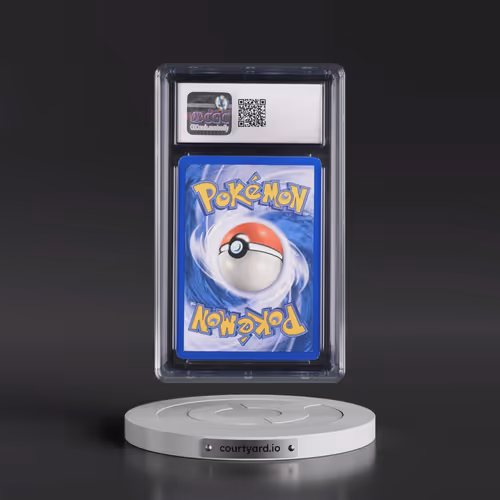 1999 Base Set #66/102 Tangela (CGC 8 NM-MT)