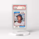 1974 Topps #639 Joe Lovitto (PSA 8 NM-MT)