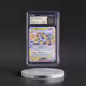 2024 Stellar Miracle #033/102 Galvantula ex - Holo (CGC 10 PRISTINE)