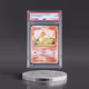 1996 Pokémon Basic #4 Charmander (PSA 9 MINT)