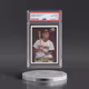 1992 Fleer Excel #210 Derek Jeter (PSA 8 NM-MT)