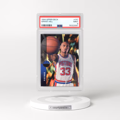 1994 Upper Deck #157 Grant Hill (PSA 9 MINT)