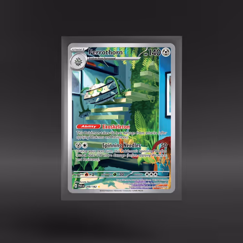 Paradox Rift #209/182 Ferrothorn