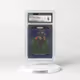 2021 Panini Prizm #282 Lamar Jackson (CGC 9 MINT)
