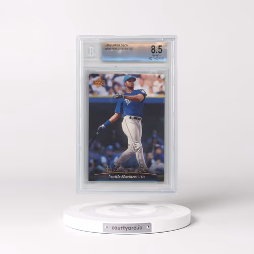 1995 Upper Deck #100 Ken Griffey Jr (BGS 8.5 NM-MT+)