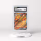 2023 Venusaur/Charizard/Blastoise Spec. Set ex #009/049 Charizard ex - Charizard ex Deck Holo (CGC 1