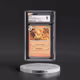 2025 Pokémon Svp EN-SV Black Star Promo #167 Flareon - Prismatic Evolutions Poster Collection (CGC 9
