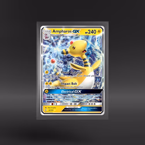 Team Up #43/181 Ampharos-GX