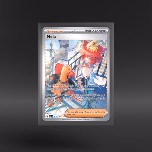 Paradox Rift #254/182 Mela