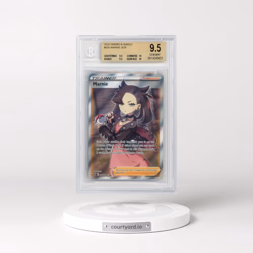 2020 Sword & Shield #200 Marnie (BGS 9.5 GEM MINT)