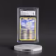 2008 Great Encounters #88/106 Togepi - Reverse Holo (CGC 9 MINT)