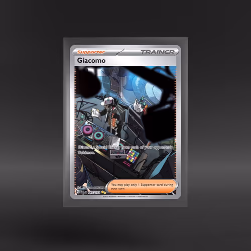 Paldea Evolved #267/193 Giacomo