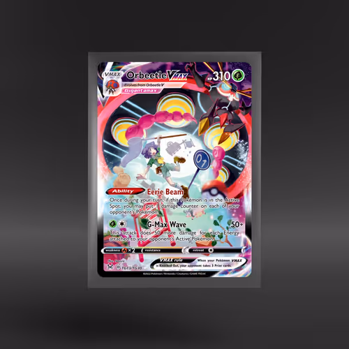 Lost Origin Trainer Gallery #TG13/TG30 Orbeetle VMAX
