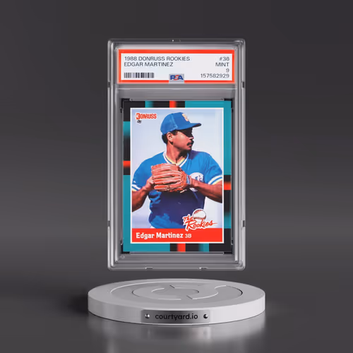 Edgar Martinez