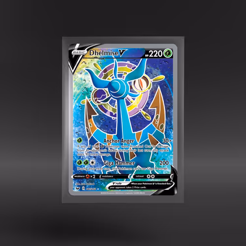 Sword & Shield #187/202 Dhelmise V