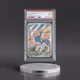 2025 Pokémon Pfl EN-Phantasmal Flames #100 Zacian - Illustration Rare (PSA 9 MINT)