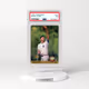 1993 Upper Deck #449 Derek Jeter (PSA 7 NM)