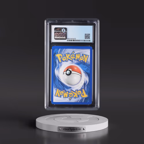 2000 Gym Challenge #88/132 Misty's Magikarp (CGC 9 MINT)