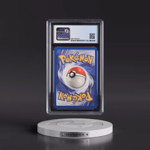 2000 Team Rocket #19/82 Dark Arbok - 1st Edition 1st Edition (CGC 8.5 NM-MT+)