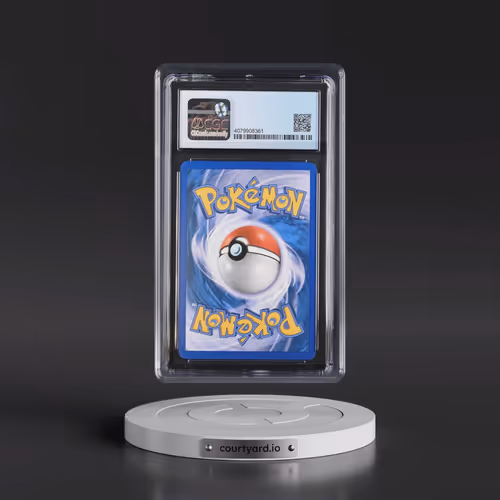 2009 Supreme Victors #26/147 Dusknoir FB - Pokémon League Crosshatch Holo (Cross. Holo) (CGC 9 MINT)