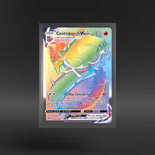 Darkness Ablaze #191/189 Centiskorch VMAX