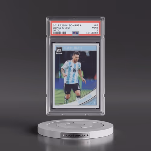 Lionel Messi - Optic