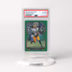 2020 Panini Prizm #363 Jordan Love - Green Prizm (PSA 10 GEM MINT)