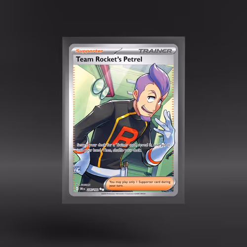 Destined Rivals #226/182 Team Rocket's Petrel
