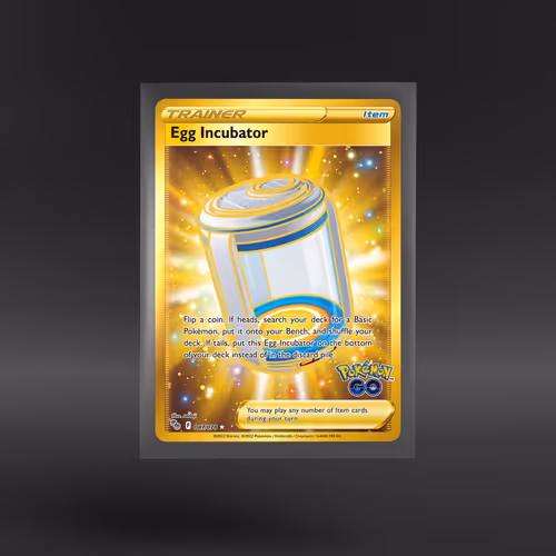 Pokémon GO #087/078 Egg Incubator