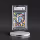 2020 Sword & Shield Stickers (Marumiya 2020) #10 Team Rocket - Holo (CGC 8.5 NM-MT+)