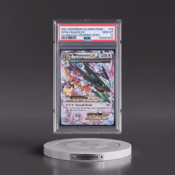 2021 Pokémon Celebrations Classic Collection #76 M Rayquaza EX - Holo (PSA 10 GEM MINT)